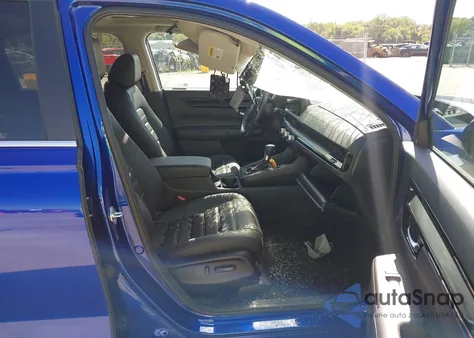 2024 Honda Cr-V Ex-L Awd z USA, uszkodzony, nr VIN 7FARS4H78RE016881